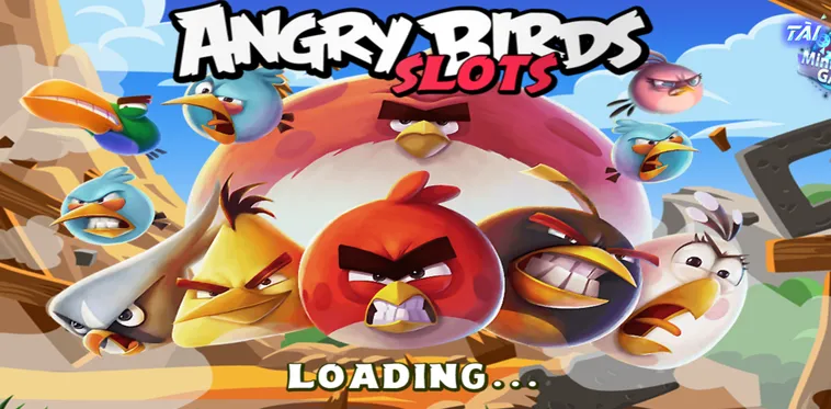 Khám Phá Thế Giới Nổ Hũ Angry Birds Slot Tại 789Club Đầy Phấn Khích