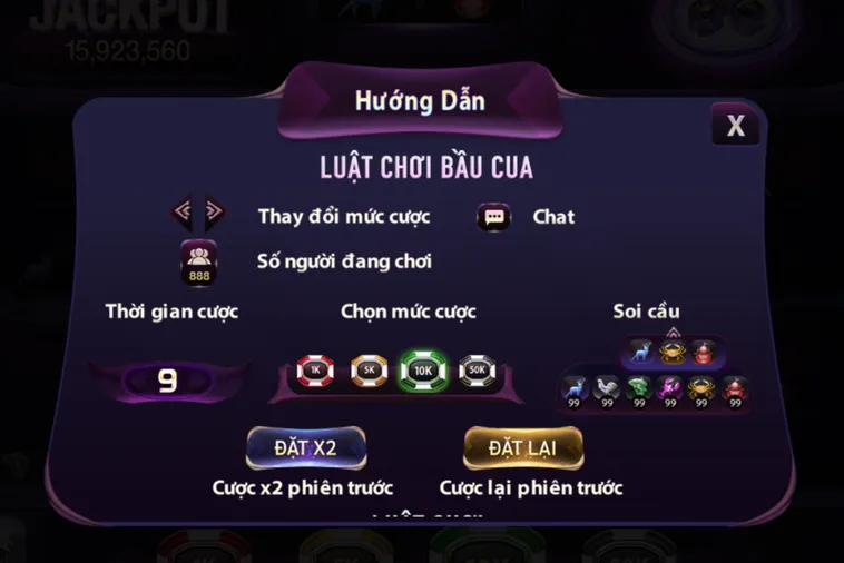 Hướng Dẫn Chi Tiết Cách Chơi Bầu Cua Big5 Casino Tại 789Club