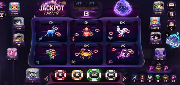 Hướng Dẫn Chi Tiết Cách Chơi Bầu Cua Big5 Casino Tại 789Club