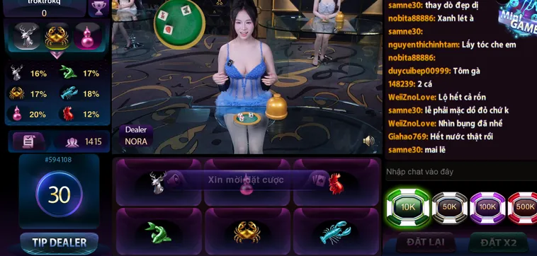 Bầu Cua Tại 789Club Đỉnh Cao Sân Chơi Dân Gian Với Tỷ Lệ Thưởng Cực Khủng