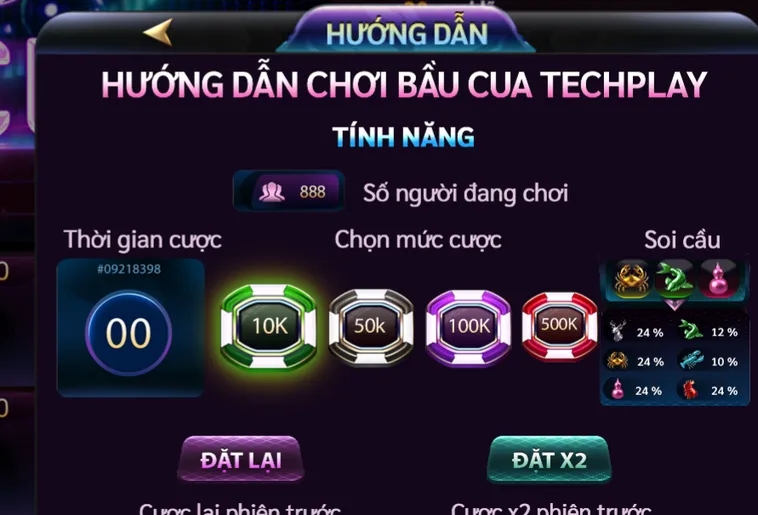 Bầu Cua Tại 789Club Đỉnh Cao Sân Chơi Dân Gian Với Tỷ Lệ Thưởng Cực Khủng