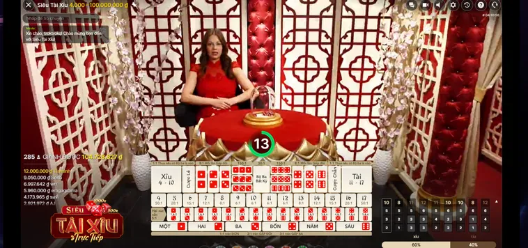 Đẳng Cấp Cá Cược Evolution Live Tại 789Club Với Trải Nghiệm Thượng Lưu