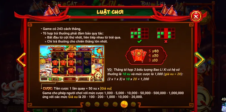 Chinh Phục Kho Báu Nổ Hũ Lân Hái Lộc Tại 789Club Đầy Kịch Tính