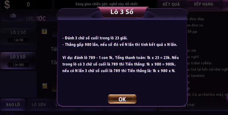 Đánh Giá Đỉnh Cao Lô Đề Siêu Tốc Tại 789Club Uy Tín Hàng Đầu Năm 2026