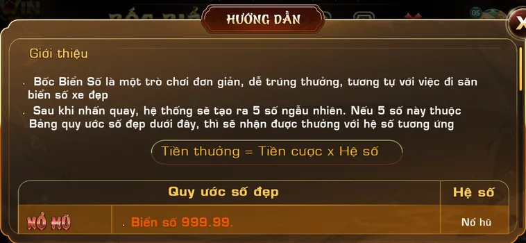 Chinh Phục Minigame Bốc Biển tại 789Club Với Tỷ Lệ Thắng Cực Khủng