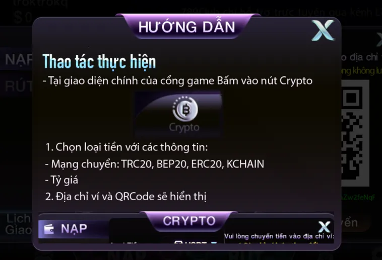 Hướng Dẫn Nạp Tiền 789Club Siêu Nhanh Nhận Ngay Ưu Đãi Khủng Cho Mọi Game Thủ