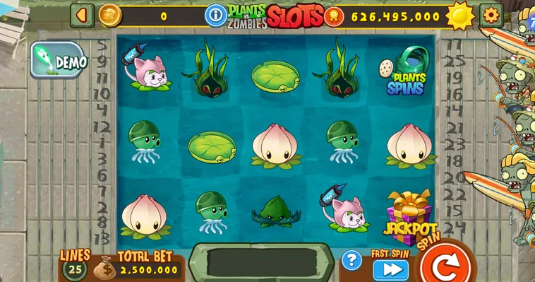 Nổ Hũ Plan And Zombies Slot Tại 789Club Cuộc Chiến Bảo Vệ Khu Vườn Nhận Thưởng