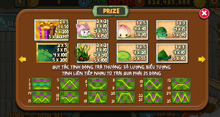 Nổ Hũ Plan And Zombies Slot Tại 789Club Cuộc Chiến Bảo Vệ Khu Vườn Nhận Thưởng