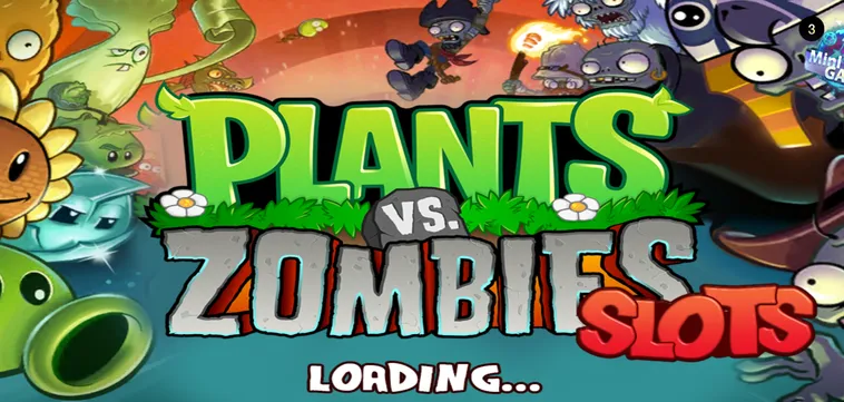 Nổ Hũ Plan And Zombies Slot Tại 789Club Cuộc Chiến Bảo Vệ Khu Vườn Nhận Thưởng