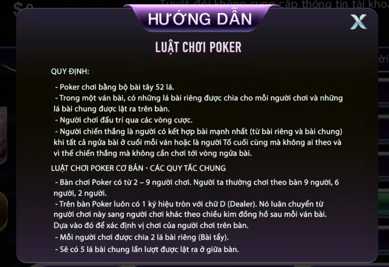 Thử Thách Bản Lĩnh Poker Tại 789Club Với Hệ Thống Giải Đấu Chuyên Nghiệp