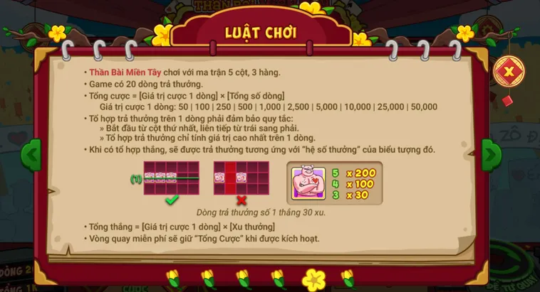 Thần Bài Miền Tây Tại 789Club Đỉnh Cao Sòng Bài Dân Gian Với Phần Thưởng Khủng