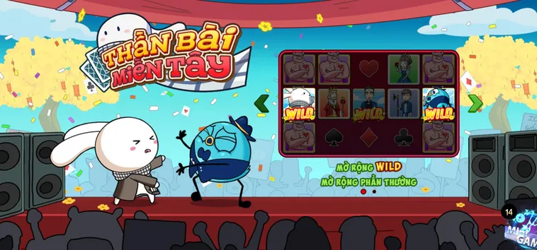 Thần Bài Miền Tây Tại 789Club Đỉnh Cao Sòng Bài Dân Gian Với Phần Thưởng Khủng