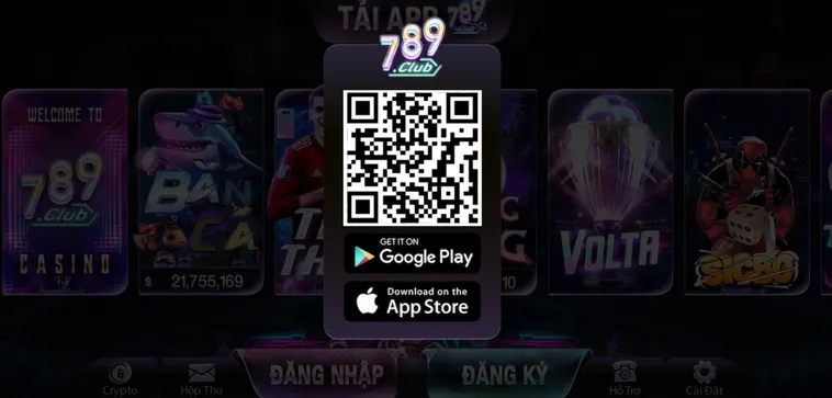 Quét Mã QrCode Để Tải Ứng Dụng Trên Điện Thoại
