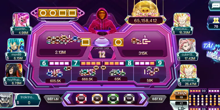 Hướng Dẫn Chi Tiết Cách Chơi Xóc Dĩa Con Mực Casino Tại 789Club